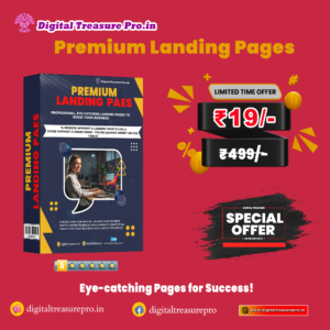 PREMIUM LANDING PAGES