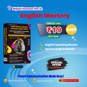 English Mastery Ebooks