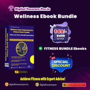 Wellness Hub: Fitness Ebook Bundle