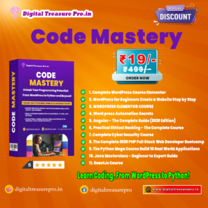 Code Mastery Simplified