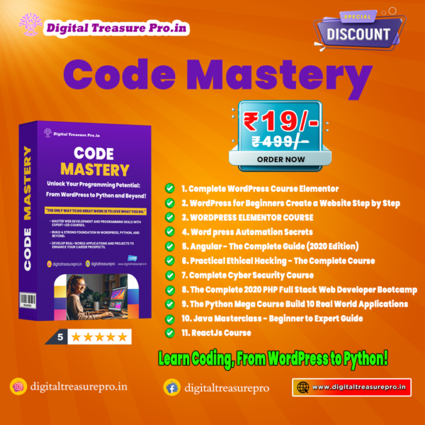 Code Mastery Simplified